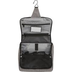 Reisenthel Toiletbag XL twist silver 2