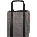 Reisenthel Bottlebag twist silver