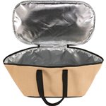 Reisenthel Coolerbag Raffia nero