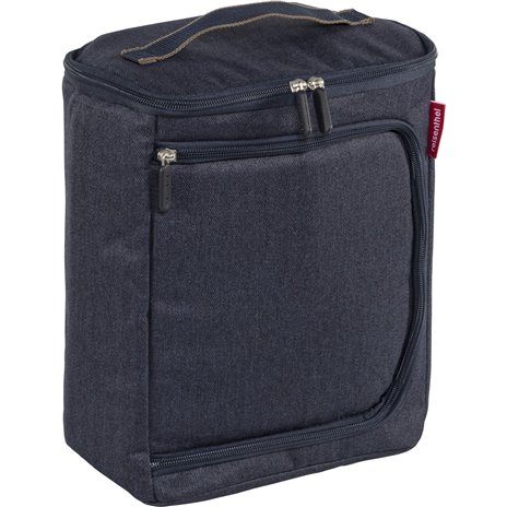 Reisenthel Coolerbox herringbone blu scuro
