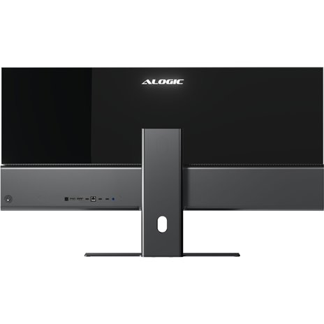 Alogic EDGE 34  Ultrawide Monitor Space Gray