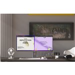 Alogic EDGE 34  Ultrawide Monitor Space Gray