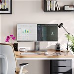 Alogic EDGE 34  Ultrawide Monitor Space Gray