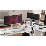 Alogic EDGE 34  Ultrawide Monitor Space Gray