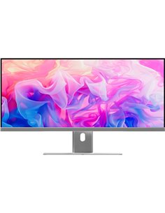 Alogic EDGE 40  Ultrawide Monitor Space Gray