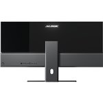 Alogic EDGE 40  Ultrawide Monitor Space Gray