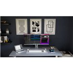 Alogic EDGE 40  Ultrawide Monitor Space Gray