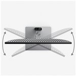 Alogic Clarity 27  UHD 4K Monitor con 90W