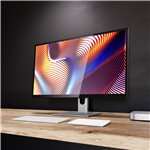 Alogic Clarity 27  UHD 4K Monitor con 90W