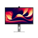 Alogic Clarity Pro 27  UHD 4K Monitor con 65W + 8MP Webcam