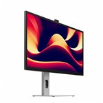 Alogic Clarity Pro 27  UHD 4K Monitor con 65W + 8MP Webcam