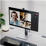 Alogic Clarity Pro 27  UHD 4K Monitor con 65W + 8MP Webcam