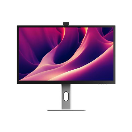 Alogic Clarity Pro Touch 27  UHD 4K Monitor con 65W + 8MP Webcam