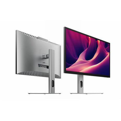 Alogic Clarity Pro Touch 27  UHD 4K Monitor con 65W + 8MP Webcam