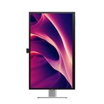 Alogic Clarity Pro Touch 27  UHD 4K Monitor con 65W + 8MP Webcam