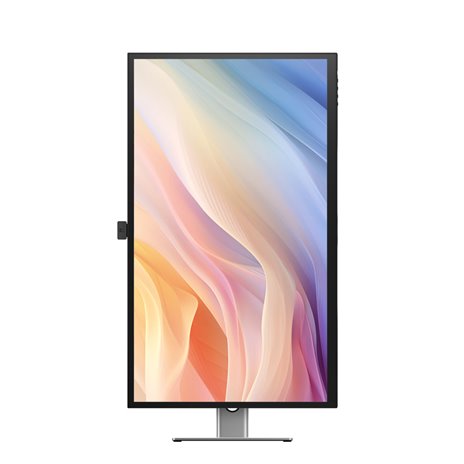 Alogic Clarity Pro Max 32  UHD 4K Monitor con 65W + 8MP Webcam