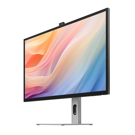 Alogic Clarity Pro Max 32  UHD 4K Monitor con 65W + 8MP Webcam