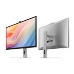 Alogic Clarity Pro Max 32  UHD 4K Monitor con 65W + 8MP Webcam