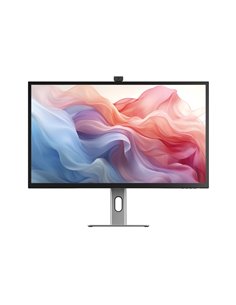 Alogic Clarity Max Touch 32  UHD 4K Monitor con 65W + 8MP Webcam