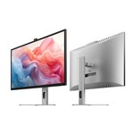 Alogic Clarity Max Touch 32  UHD 4K Monitor con 65W + 8MP Webcam