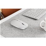 Alogic Echelon Bluetooth Wireless Mouse bianco