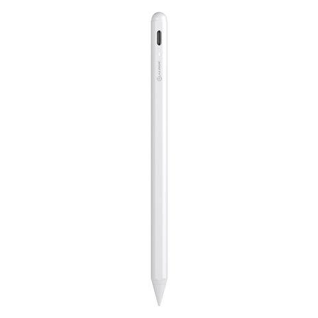 Alogic iPad Stylus Pen Magnetic Wireless Charging White