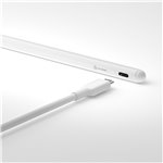 Alogic iPad Stylus Pen Magnetic Wireless Charging White
