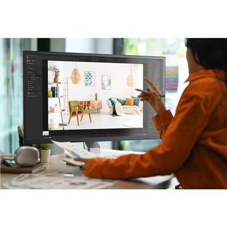 Alogic Clarity Active Stylus Pencil Black 2nd Generation