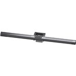 Alogic Illuminate Light Bar with 4k Autofocus Camera Space Grey