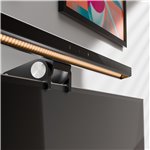 Alogic Illuminate Light Bar with 4k Autofocus Camera Space Grey
