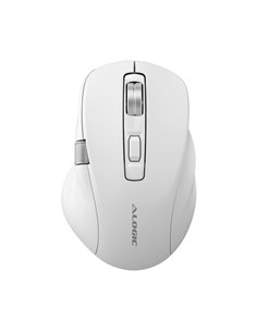 Alogic Apex Bluetooth Wireless Mouse White