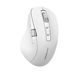 Alogic Apex Bluetooth Wireless Mouse White