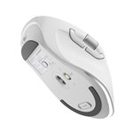 Alogic Apex Bluetooth Wireless Mouse White