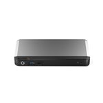 Alogic 100W USB-C DX2Pro Dual 4K Display Docking Station Space Gr