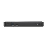 Alogic 100W USB-C DX2Pro Dual 4K Display Docking Station Space Gr