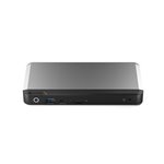 Alogic 100W USB-C DX3 Triple 4K Display Docking Station Space Gr
