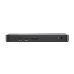 Alogic 100W USB-C DX3 Triple 4K Display Docking Station Space Gr