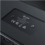 Alogic 100W USB-C DX3 Triple 4K Display Docking Station Space Gr