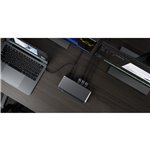 Alogic 100W USB-C DX3 Triple 4K Display Docking Station Space Gr