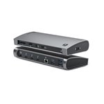 Alogic Blaze Thunderbolt 4 Dual 4K Docking Station Space Gray