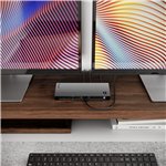 Alogic Blaze Thunderbolt 4 Dual 4K Docking Station Space Gray