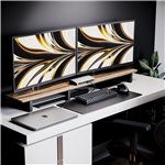 Alogic Blaze Thunderbolt 4 Dual 4K Docking Station Space Gray