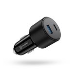 Alogic Rapid Power 100W USB-C PD 2-in-1 caricat.rabido d.auto ne.