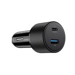 Alogic Rapid Power 100W USB-C PD 2-in-1 caricat.rabido d.auto ne.