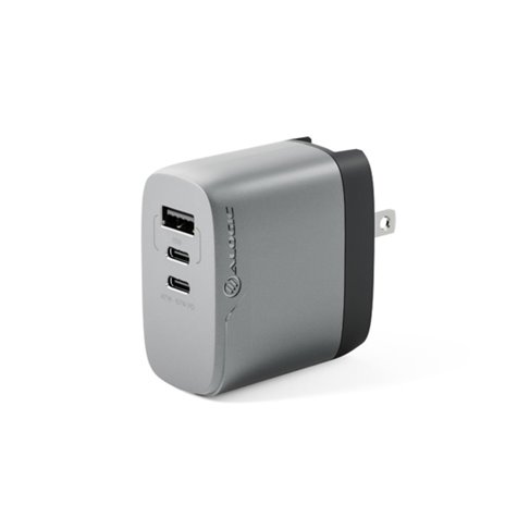 Alogic Rapid Power 67W USB-C PD 3-Port Fast GaN caricab.viaggio