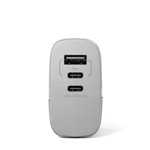 Alogic Rapid Power 67W USB-C PD 3-Port Fast GaN caricab.viaggio