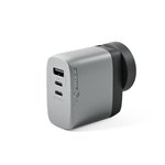 Alogic Rapid Power 67W USB-C PD 3-Port Fast GaN caricab.viaggio