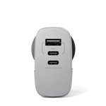 Alogic Rapid Power 67W USB-C PD 3-Port Fast GaN caricab.viaggio