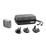 Alogic Rapid Power 67W USB-C PD 3-Port Fast GaN caricab.viaggio