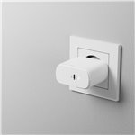 Alogic Rapid Power 65W USB-C PD Fast GaN caricab. +USB-C cavo 2m